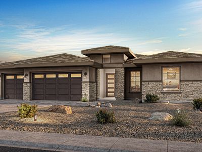 Contemporary Plan, Prescott Lakes