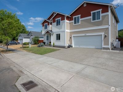 Property at 1114 Ross Avenue NW, Orting, WA