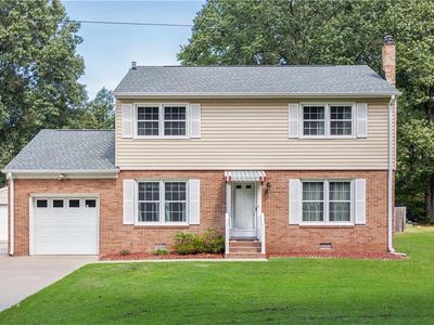 Property at 107 Cheadle Loop Rd, Seaford, VA