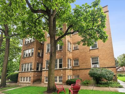 3804 N Hamilton Ave #2N