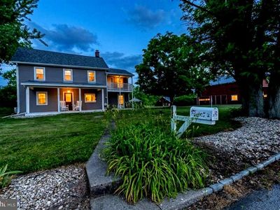 222 Blue School Rd