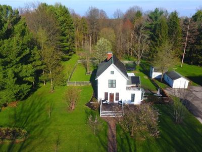 Property at 11606 Garfield Rd, Hiram, OH