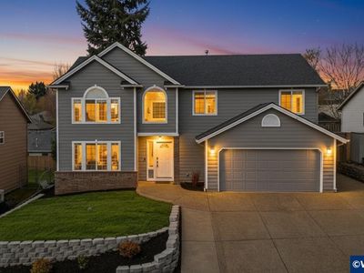 Property at 859 Mule Deer Pl NW, Salem, OR