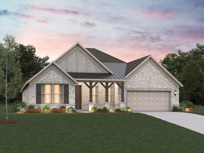 Driftwood Plan, Heath Golf and Yacht Club