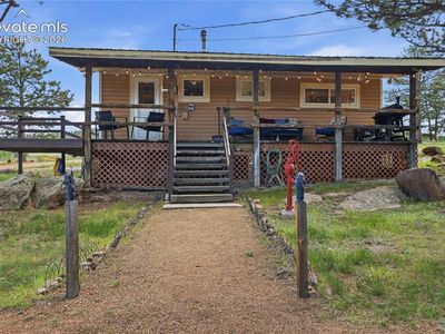 Property at 2134 Homestake Pl, Florissant, CO