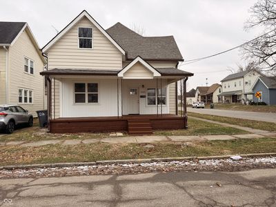 Property at 433 W 5th St, Rushville, IN