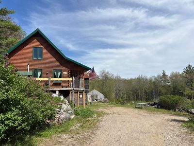 Property at 773 Hatchery Road, Deblois, ME