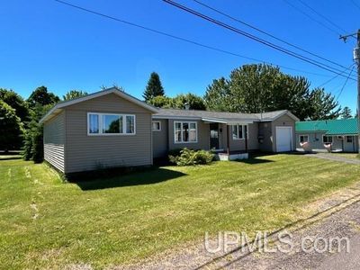 Property at 124 Stanton Ave, Mohawk, MI