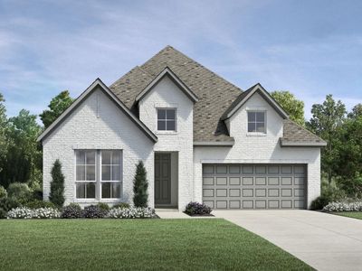 Bullock Plan, Regency at Santa Rita Ranch - Garden Collection