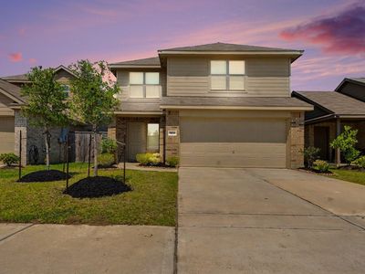 9106 Burnet Fields Dr