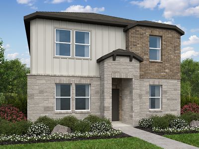 Grouse Plan, Emory Crossing 40s