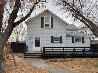 Property at 1209 O St, Bridgeport, NE