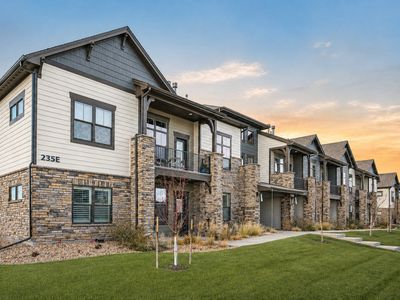Cambridge 2 Plan, Highlands at Fox Hill