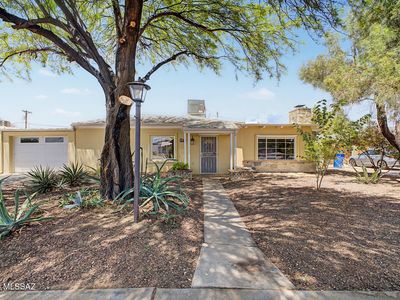 Property at 3973 E Desmond Ln, Tucson, AZ