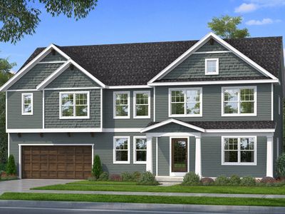 The Breckenridge Plan, Trillium Grove