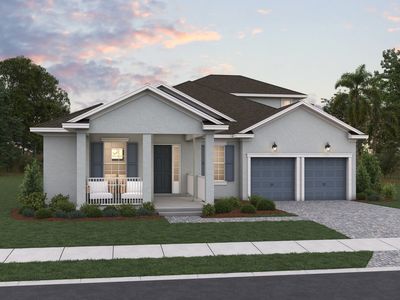 Arlington With Bonus Plan, Hamlin Meadows