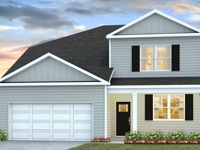 SALEM Plan, Lakeview at Kitfield