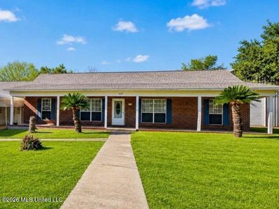 Property at 227 Old Highway 49, Mc Henry, MS