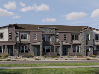Plan 302R Plan, Eastcreek Farm : Parkside Collection