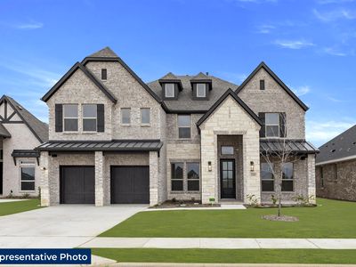Maverick 2F (w/Media) Plan, High Country