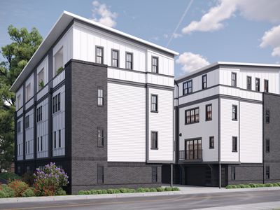 Oakley Place Unit 4 Plan, Oakley Place