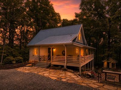 Property at 219 Ravencliff Rd, Ellijay, GA