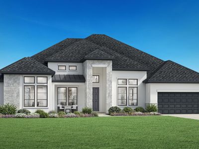 Fresno Plan, Toll Brothers at Sienna - Estate Collection