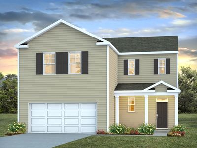 ARDEN Plan, Island Green