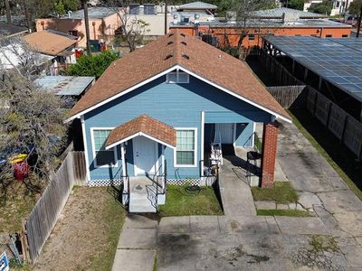 Property at 535 E Jefferson St, Brownsville, TX