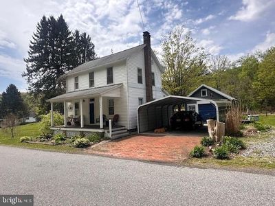 Property at 193 Pavia Rd, Imler, PA