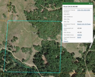 Property at 0 Burr Valley Rd, Bridgeville, CA
