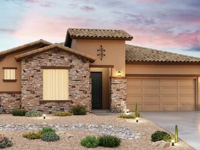 Coral Plan, Arroyo Seco - Hacienda