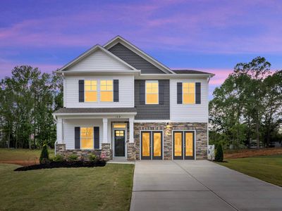 Property at 128 Hunter Ridge Dr Lot 1, Boiling Springs, SC