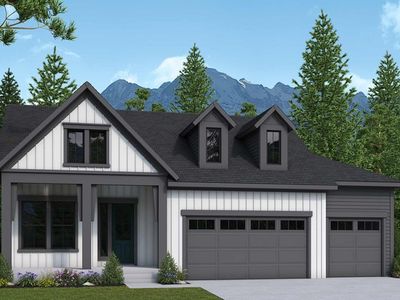 Erindale Plan, Cloverleaf - Pinnacle Collection