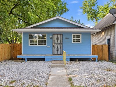 1333 W Pruitt St