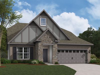Olympic II Plan, Auburn Ridge