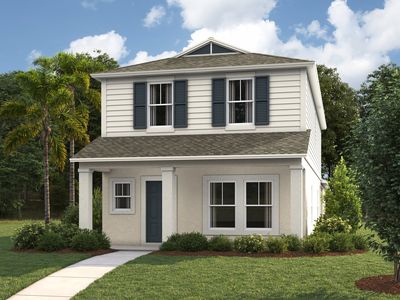 Mojito Plan, Pasadena Ridge