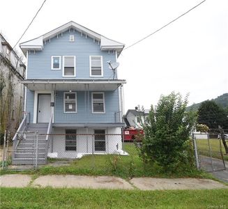 Property at 14 Brown Street, Pt Jervis, NY