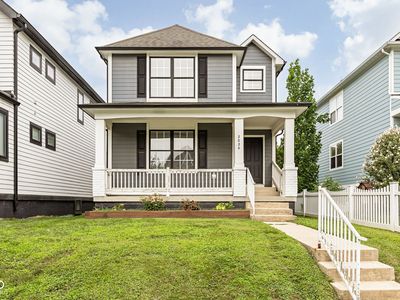 2020 Ruckle St
