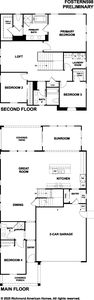 Foster Plan, Belleza at Lakeview