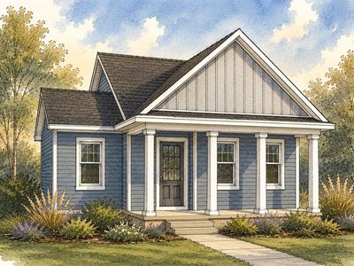 The Collette Plan, Heritage Hills