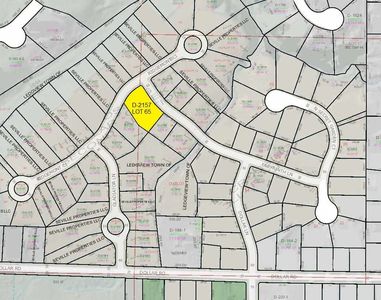 Property at 1785 Ridgemont Cir LOT 65, De Pere, WI