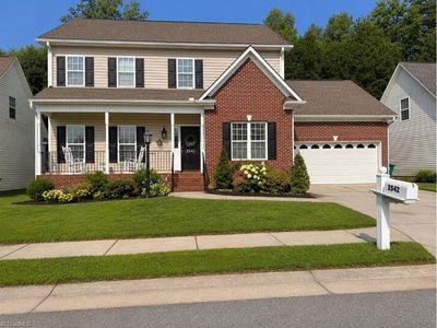 2542 Brook Stone Dr