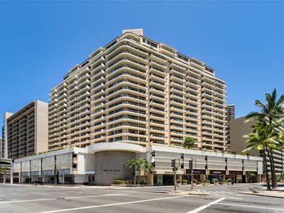 1860 Ala Moana Blvd APT 1206