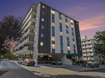1265 Race Street #601
