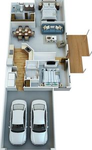 Aspen Plan, Parkland Grove