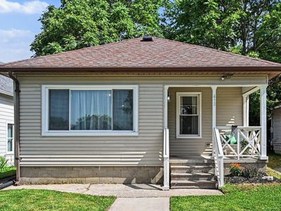 Property at 413 E Market St, Columbia City, IN