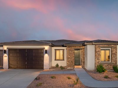 Jerome Plan, Estates at Rancho Mirage