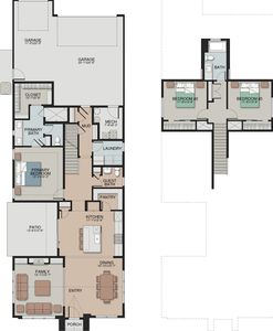 Freeman Plan, Pinnacle