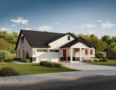 MM Plan 1 // The Laurel Plan, Magnolia Meadows